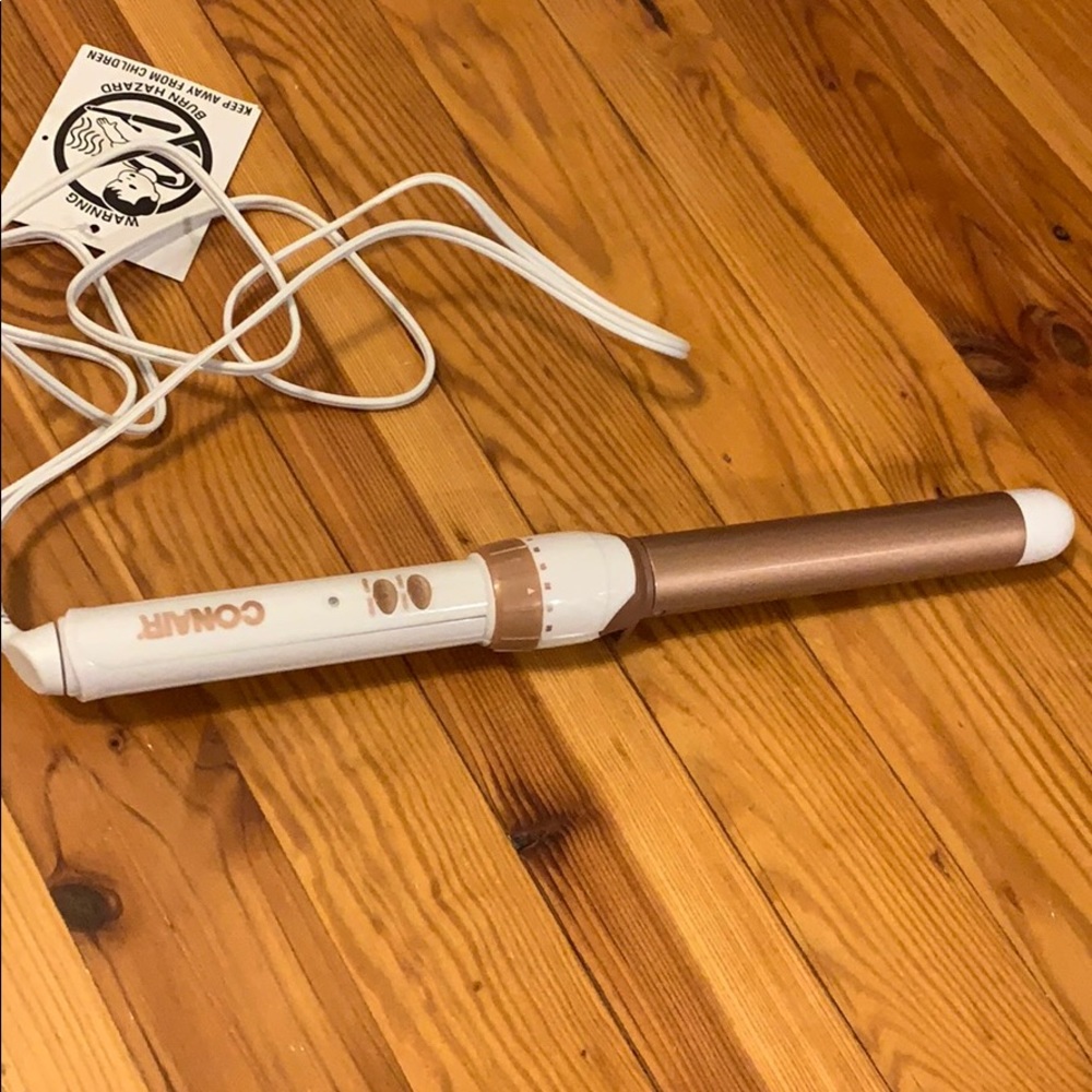 Conair curling wand
